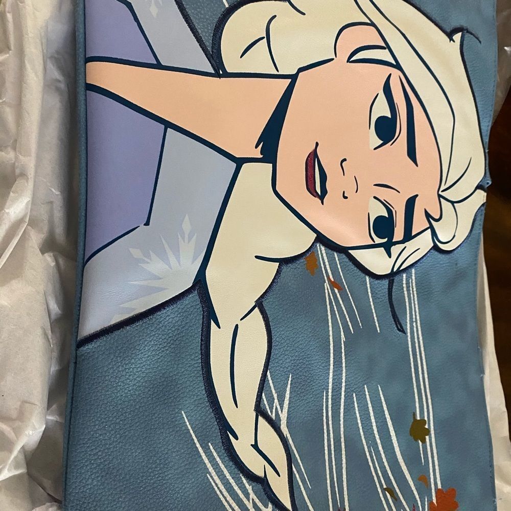 Disney Elsa tote bag‎ - Picture 2 of 8